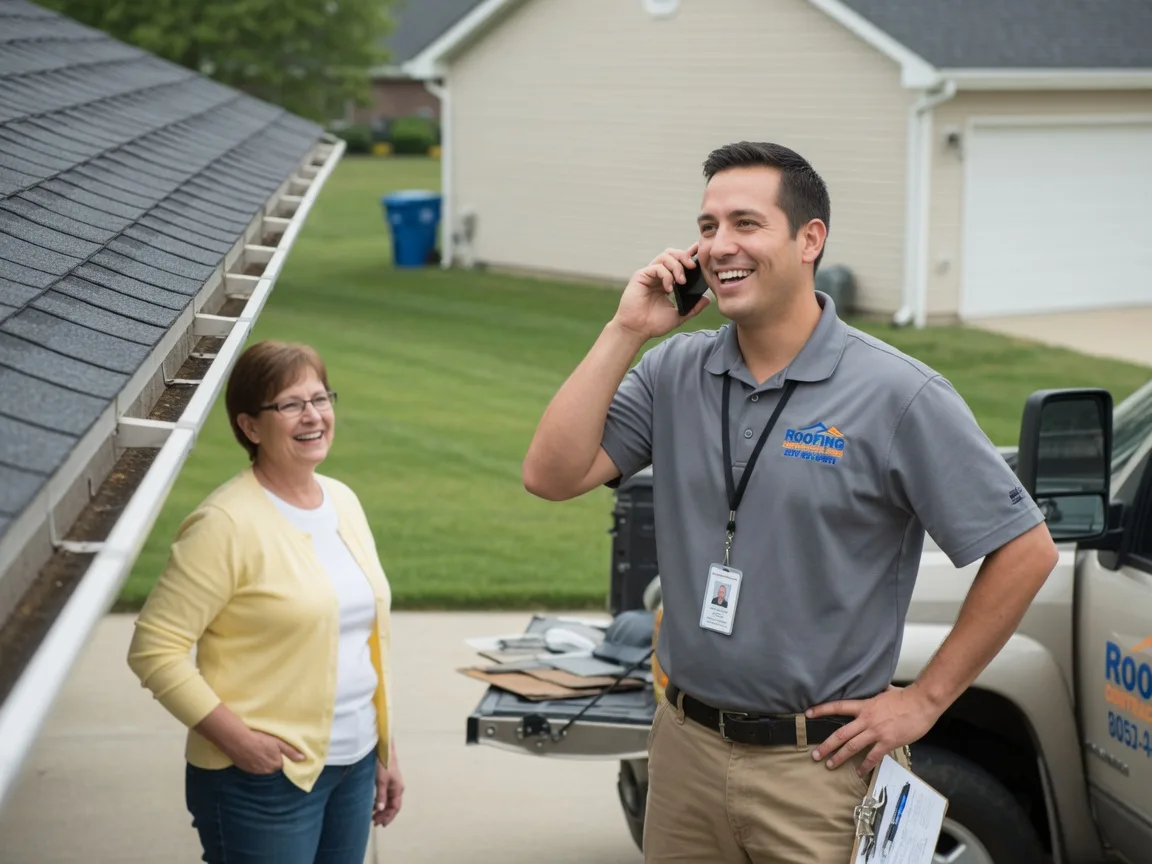 Local Roofing Contractors Merriman, NE FAQs